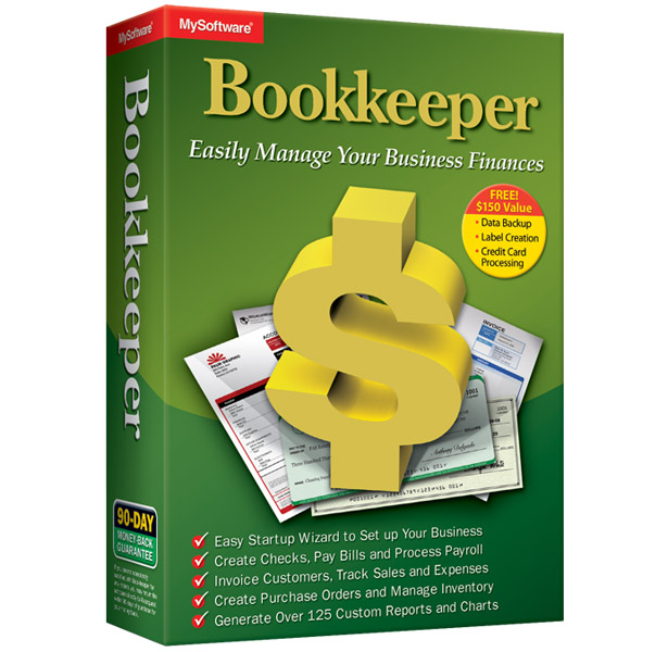 Bookkeeper 22 